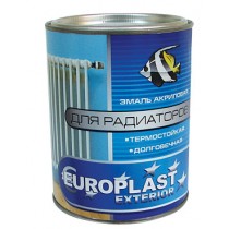 ЭМАЛЬ для радиаторов отопления акриловая "EUROCLASS"
